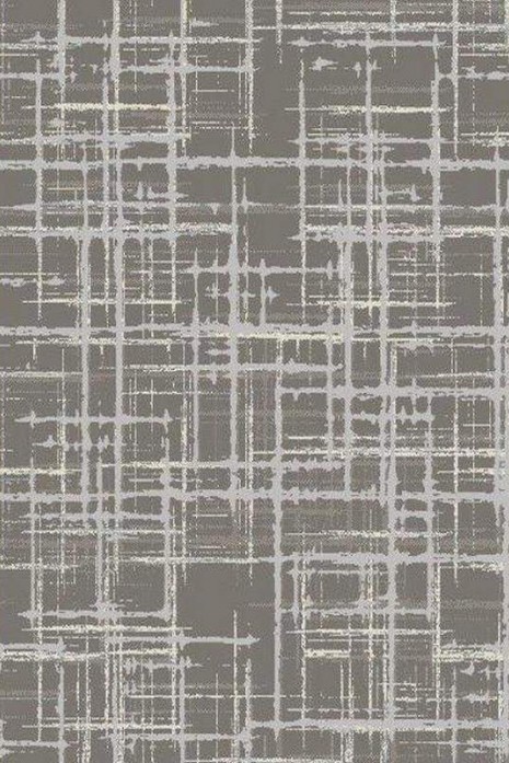 Килим Troya V469B Dark Beige